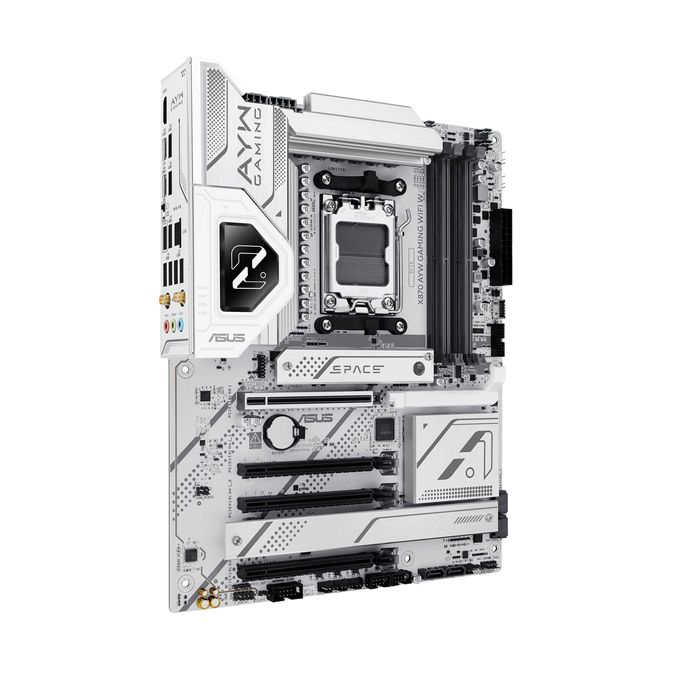 ; Материнская Плата ASUS X870 AYW GAMING WiFi DDR5