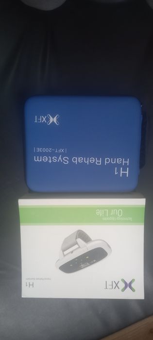 Уред за електростимулация XFT-Hand rehab System