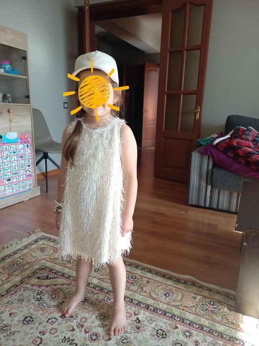 Нарядные платья для девочки