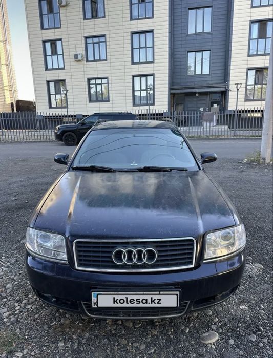 Продам машину ауди а6 с5 рестайлинг