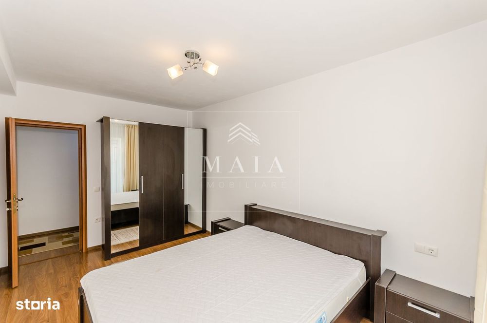 Apartament 2 camere, parcare, Str Tiberiu Ricii-Arhitectilor