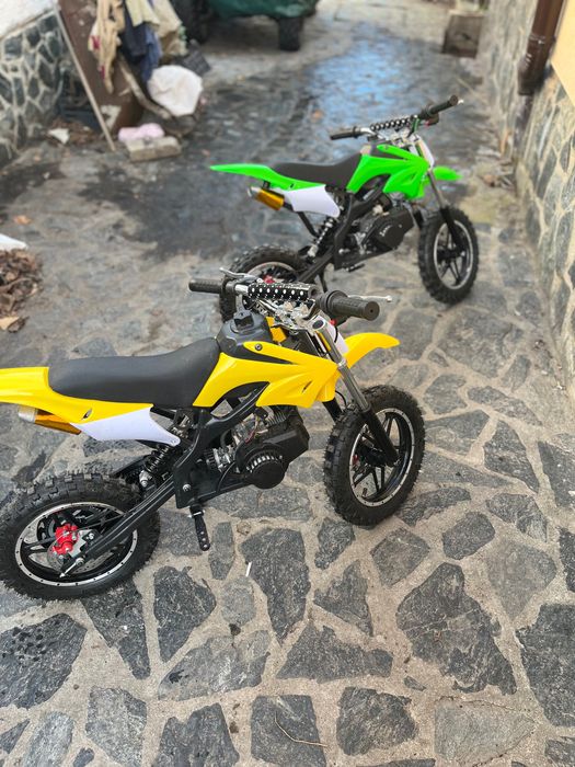 Кросов мотор детски