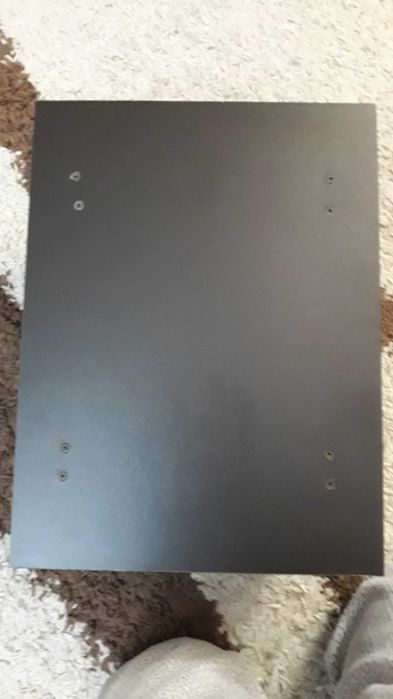 Vand 2 buc CARUCIOARE negre cu Roti, absolut noi, stare perfecta