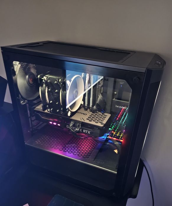 СПЕШНО!!! Геймърски компютър