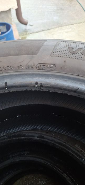 Vind 4 cauciucuri vara 235/60/18 hankook
