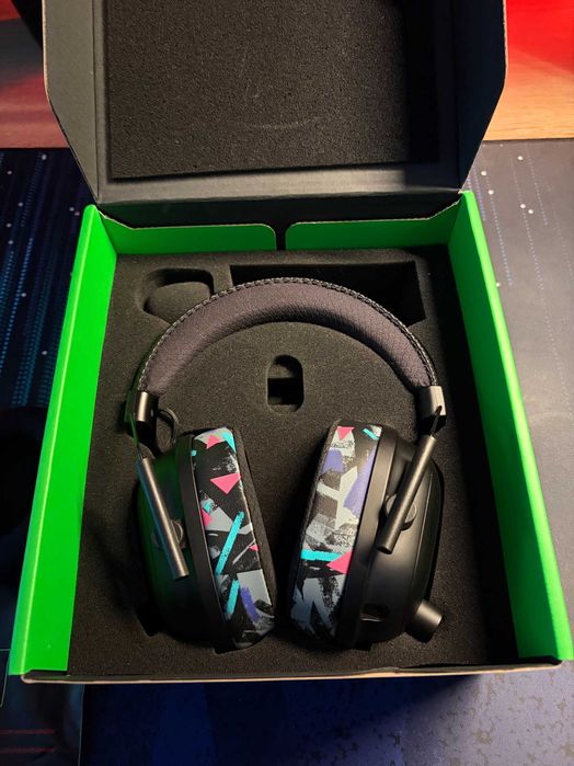 Razer Blackshark v2 PRO