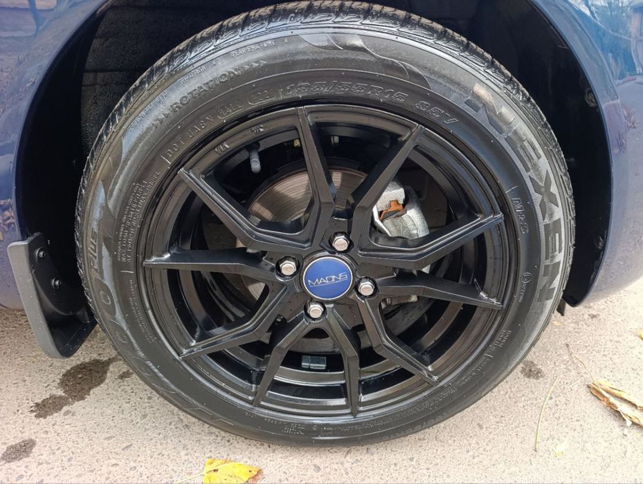 Spark 4  позиция, 2021 год