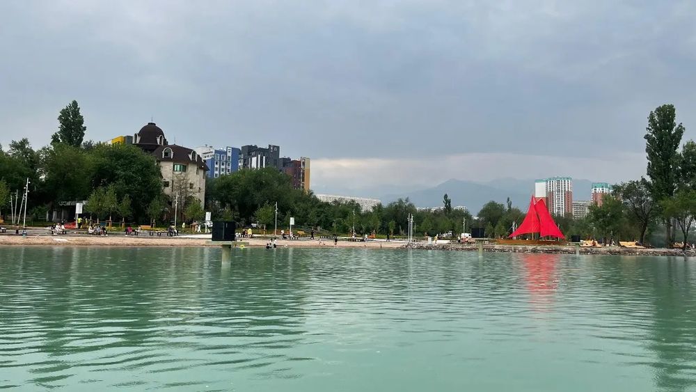 ЖК Эверест с шикарным  видом на горы