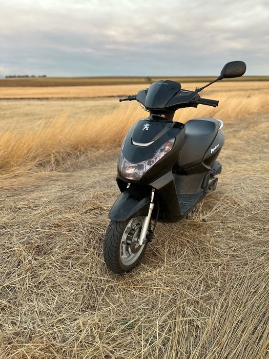 Скутер Peugeot kisbee 50cc 2019г