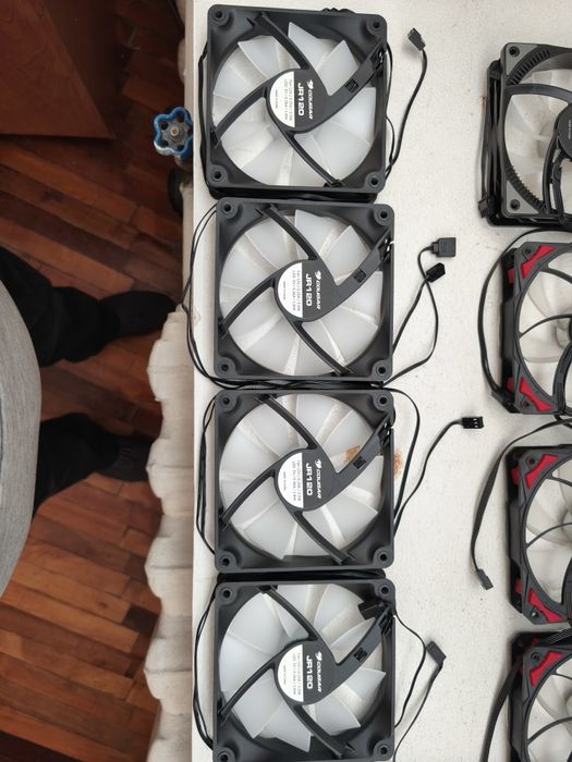 Вентиляторы для ПК