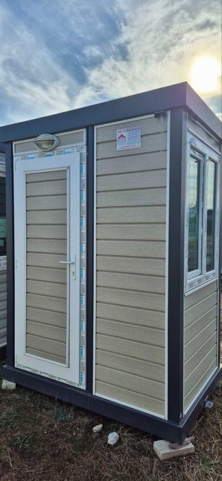 Контейнер /кабина/ - 120/180 см