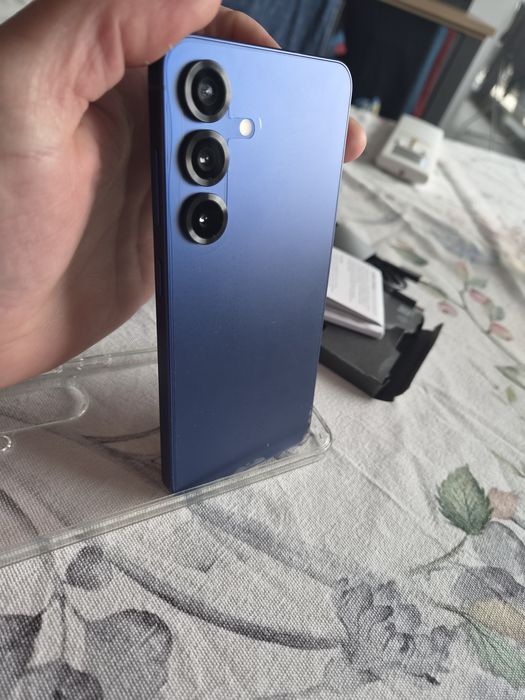 Samsung s25 128 gb Navy