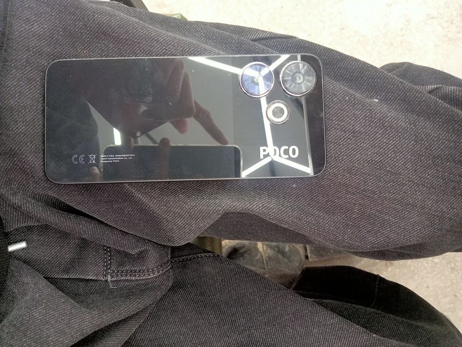 Poco M 6 256 G продаю