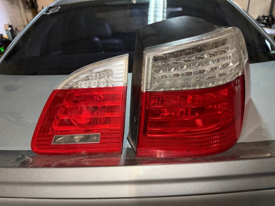 Triple BMW e61 FL