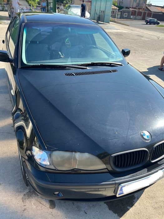 Bmw  320 I   E 46 valvetronic