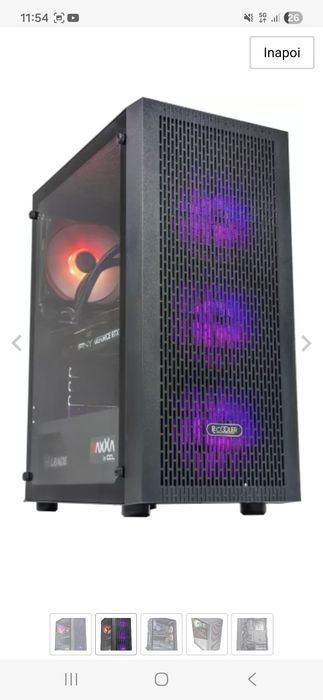 Unitate pc progaming