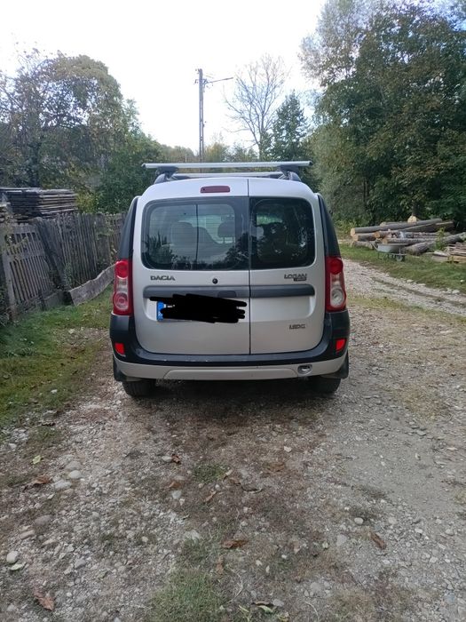 Vând Dacia Logan MCV