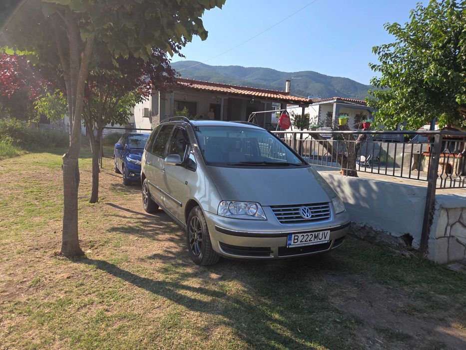 VOLKSWAGEN Sharan 2007 — imagine 2