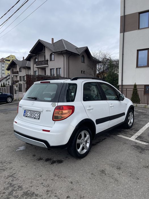 Suzuki SX4 stare foarte buna