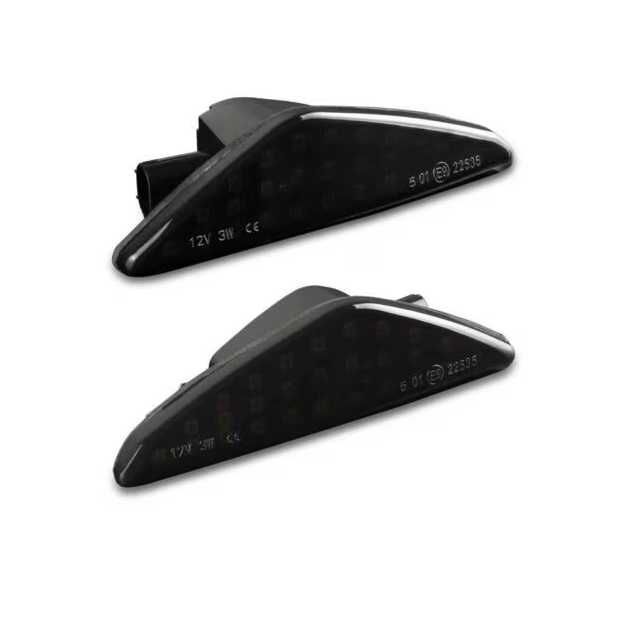 Set 2 x Semnalizare Dinamica aripa BMW X3 F25 X5 E70 X6 E71 X6 E72