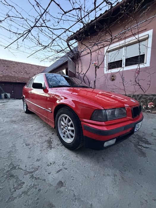 BMW 3 Series 1997 — imagine 4
