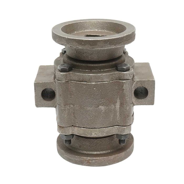 Lagar disc GD3.2 cu rulmenti conici 32011