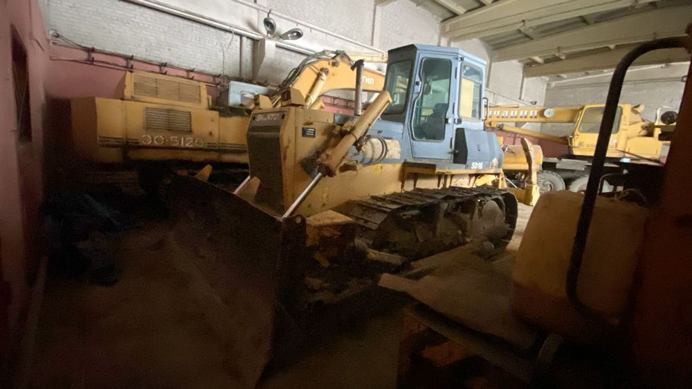 Продам бульдозер Shantui SD16,  2008г.