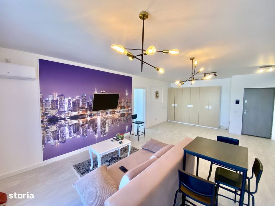 Apartament 3 camere, terasa 80 mp, parcare, Mall Urbano