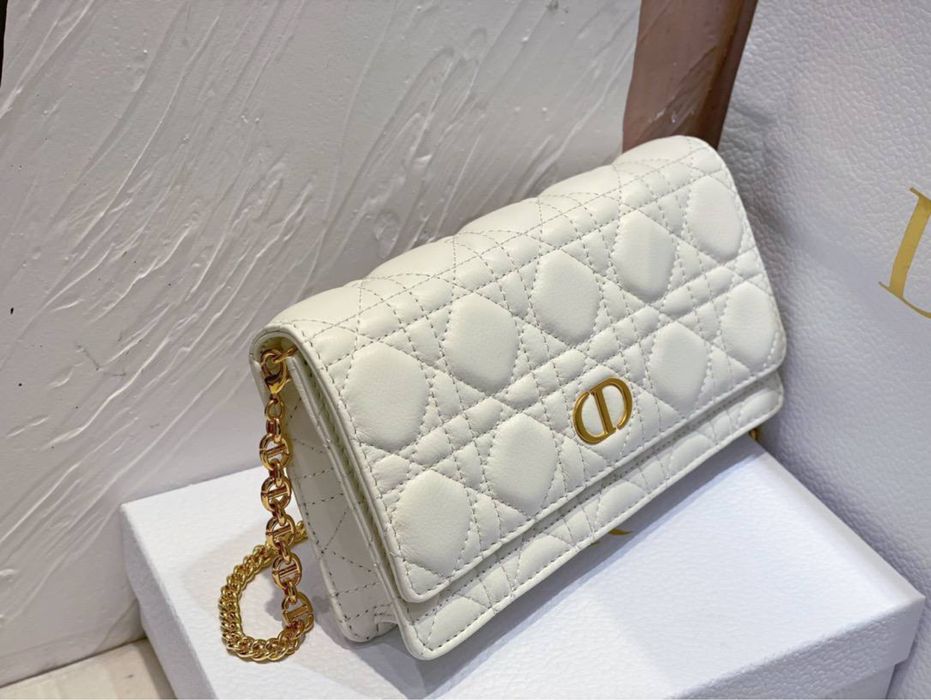 Geanta Christian Dior