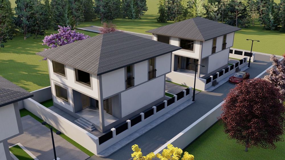 Case de vânzare  bolintin deal