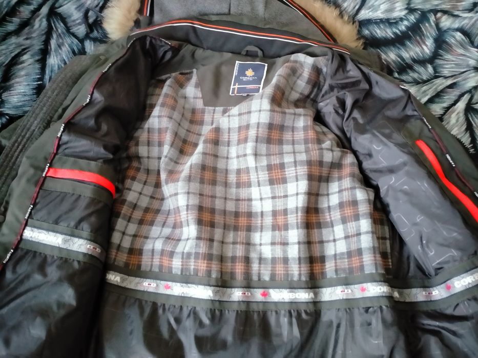 Продам Новую тёплую куртку!