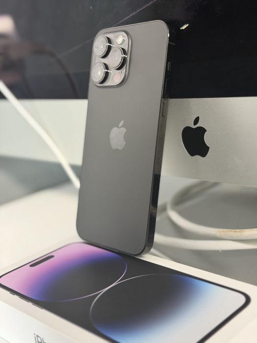 Iphone 14 pro max 256