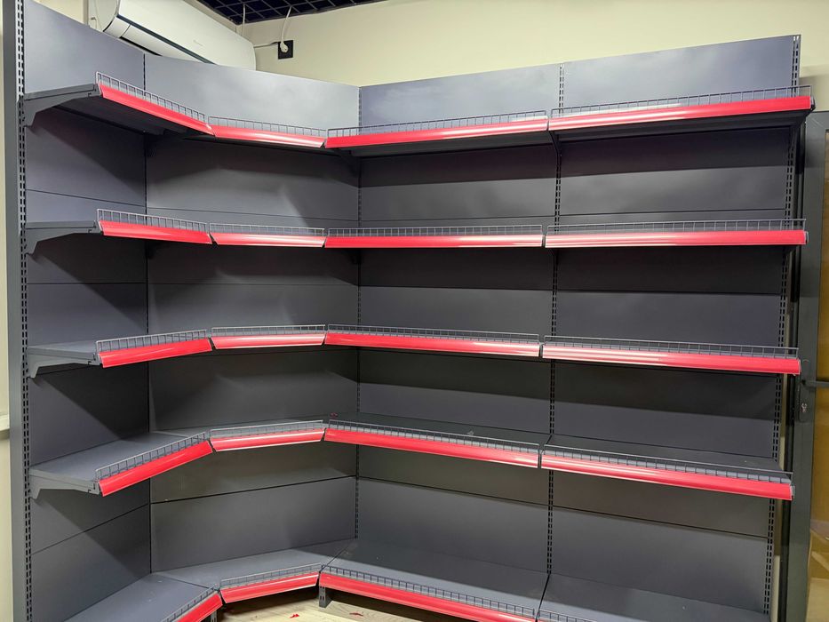 METALL STELLAJLAR | Металлические стеллажи | Стеллаж, Прилавка, Полка