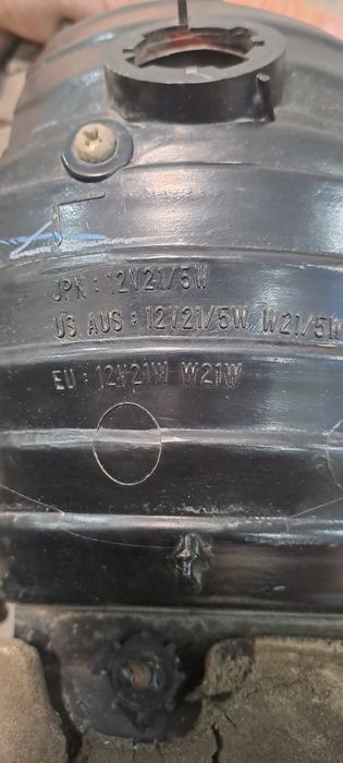 Фары,стоп,туманка LC 100 Крузак