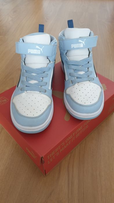 Pantofi sport Puma 35 rebound v6 mid