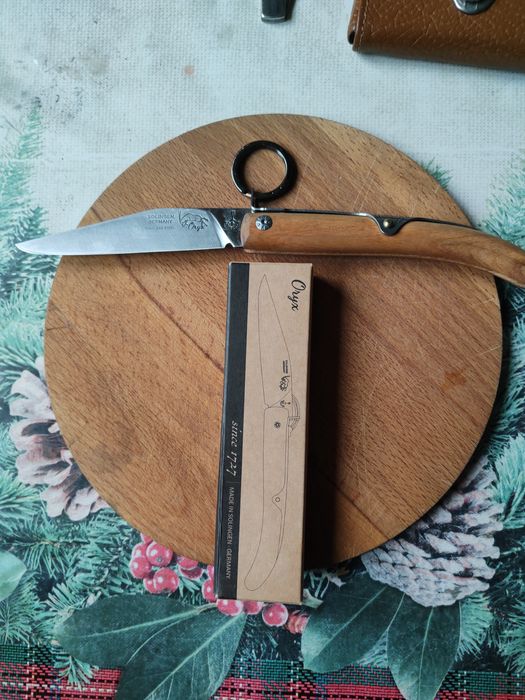 Нож Solingen Oryx