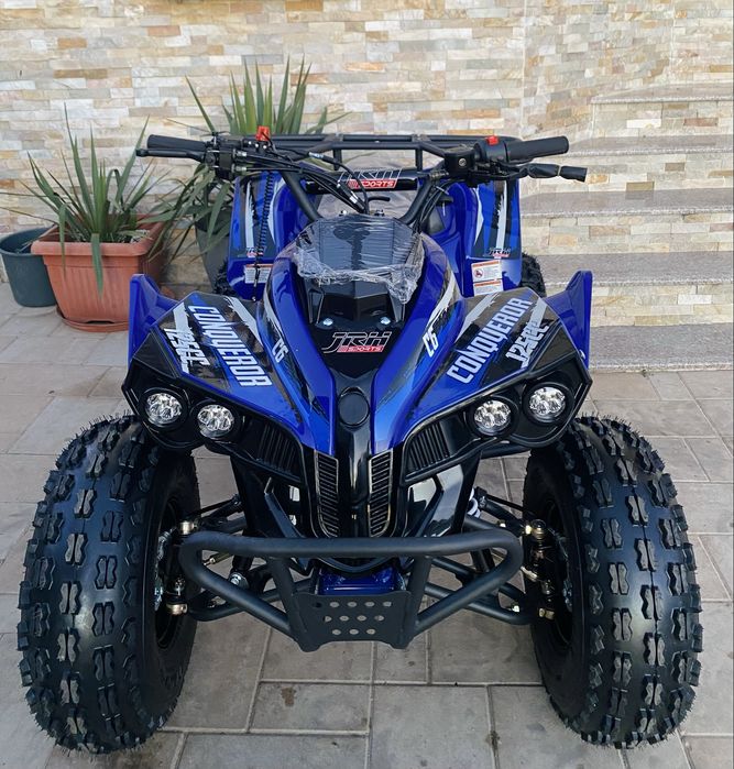 ‼️ATV  KDX ‼️ JRH  germani copii‼️125 cm‼️ NOU ‼️0 KM kdx pro germani