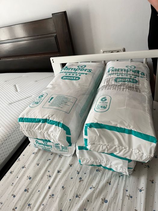 Pampers Premium Care 6