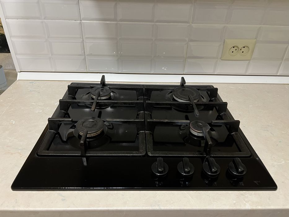 Варочная поверхность газовая