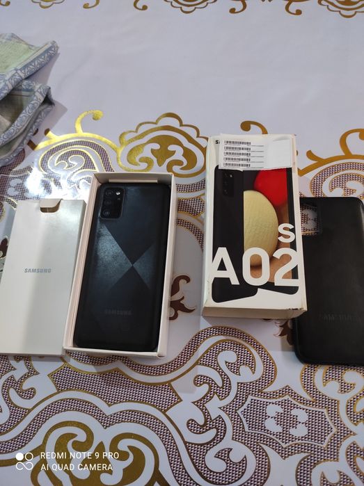 A02s Sotiladi pul zarur