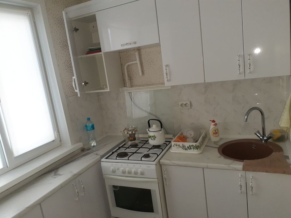 Продам 4-х ком квартиру