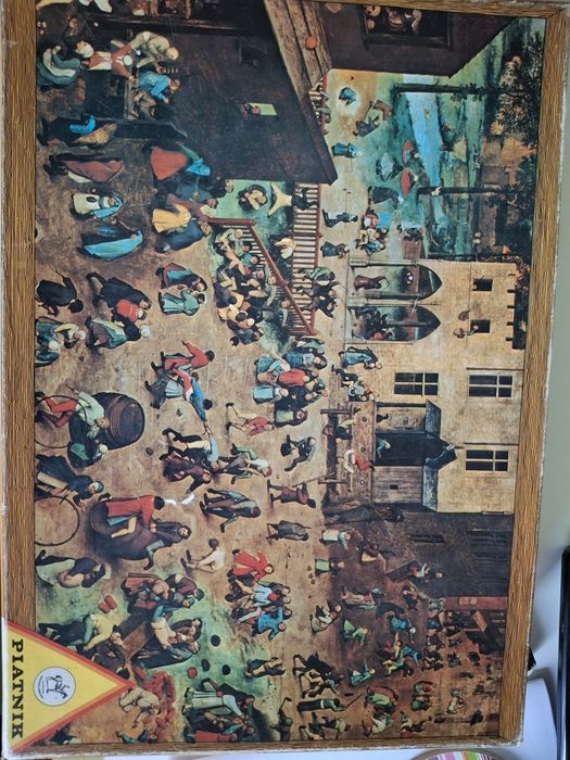 Пъзели 2000 ч.,1500ч. и 500,ч