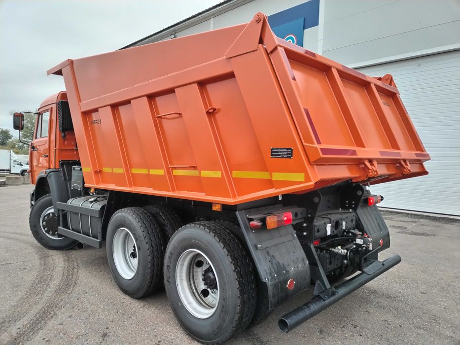 КАМАЗ самосвал 53229 6x4