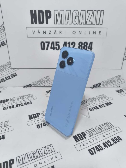 NDP Amanet NON-STOP Sos. Giurgiului 119 REALME 50 (55335)