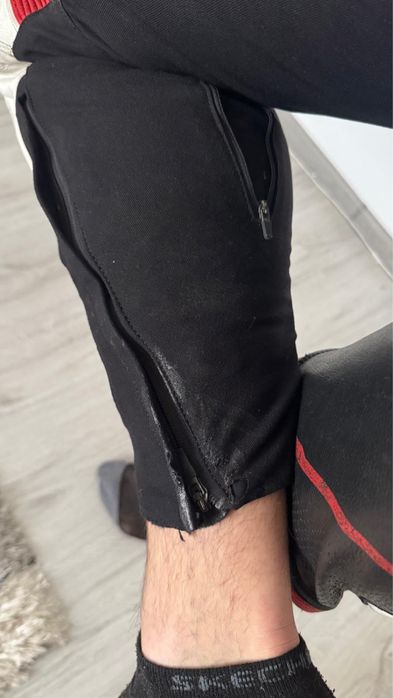 Costum moto Alpinestars ATEM SUIT 2 PC 2015 folosit