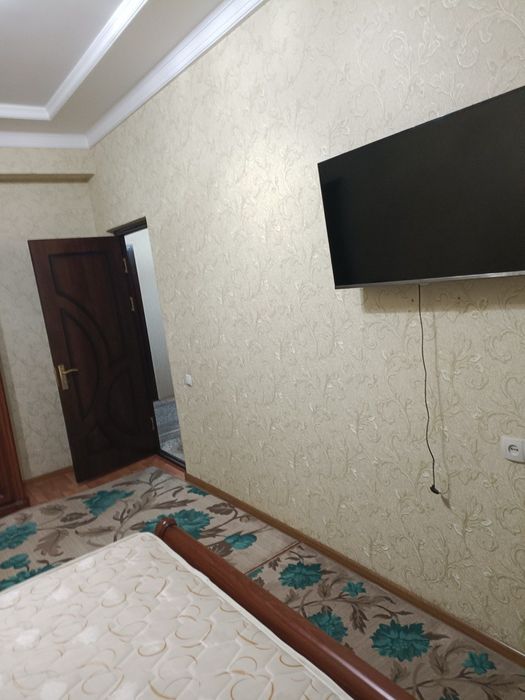 Аренда 3-х комнатная квартира Юнусабад-5 й квартал 3/8/9 Фулл Комплект