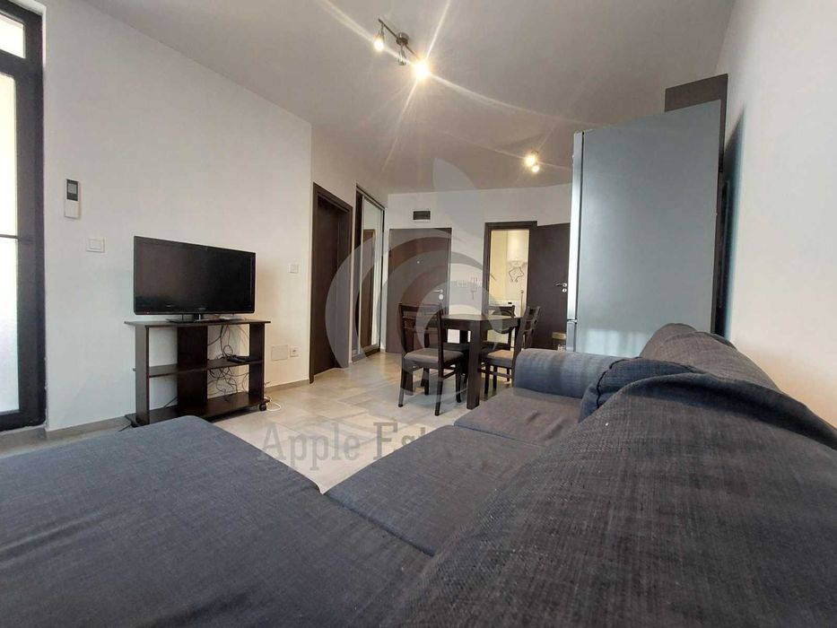 Дава се под наем Двустаен апартамент в София, Редута - 60 кв.м за 599 € - Снимка #1