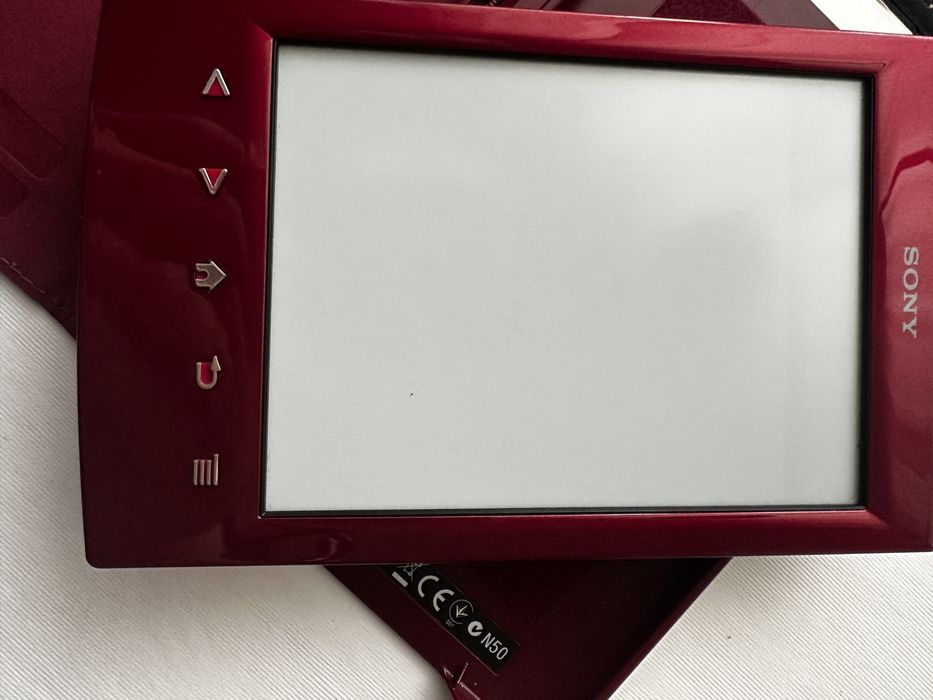 Sony prs T2 електронен четец