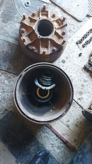 Ступицы на прицепы птс 6-9-12