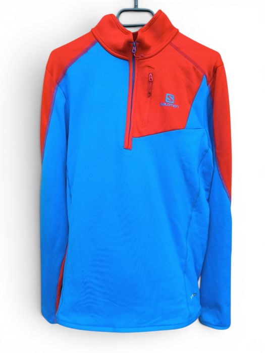 Fleece munte Salomon Advanced Skin Warm
